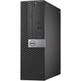 thumbnail image 3 of Restored Dell Optiplex 5050 SFF Desktop PC - Intel Core i7-7700  - 8GB RAM - 256GB SSD - Windows 11 Professional (Refurbished), 3 of 5