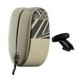 thumbnail image 2 of Bolsa Para Asiento De Bicicleta De Monta?a, Paquete De Asiento De Ciclismo Portátil Para Andar En Bicicleta Al Aire Libre, Viajes, Color Caqui, 6,5x6x14,2 Cm, 2 of 7