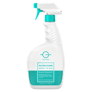 Glitsa Clean Hardwood Floor Cleaner - 32oz Spray Pack of 4