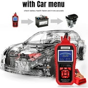 KONNWEI KW890 OBD2 Scanner Auto Code Reader Scanner + Battery Tester + Special Oil Reset Function Scan Tool