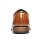 thumbnail image 5 of Zapatos Bruno Marc para Hombre con Cordones, Punta de Gamuza Marrón, Talla 14W, 5 of 9