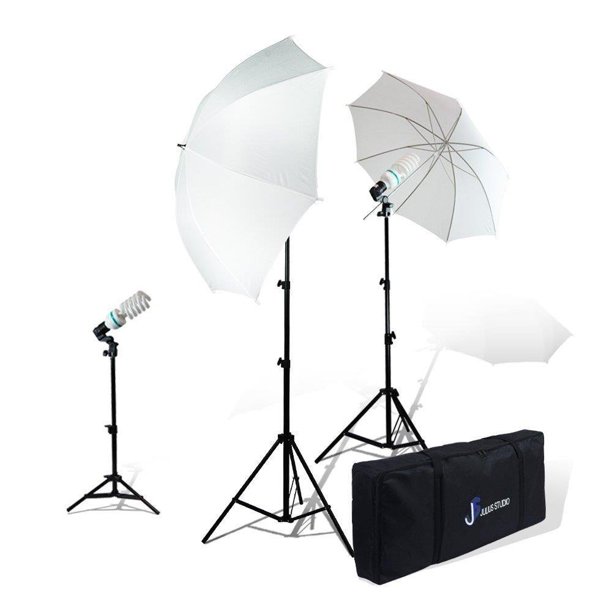 Limo Studio Photography Studio Video Portrait Umbrella Continuous Bulb