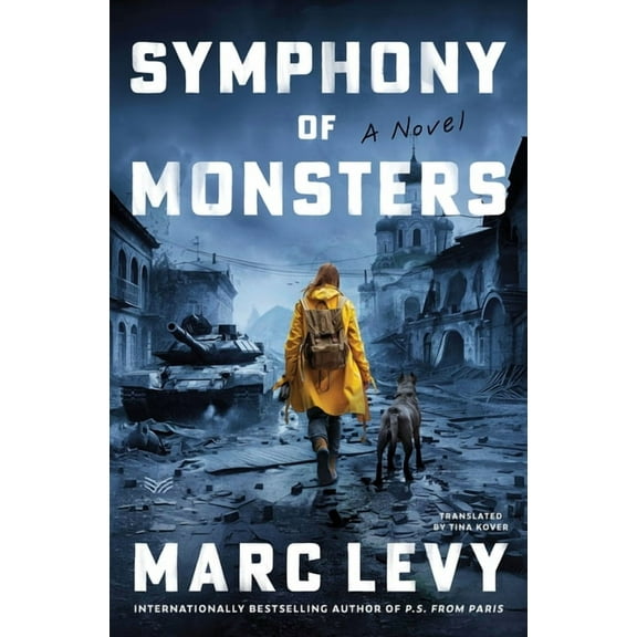 Symphony of Monsters, (Hardcover)
