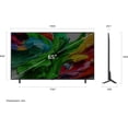 thumbnail image 2 of LG 65” Inch QNED85 Mini LED QNED Evo 4K Smart TV | α8 AI Processor 4K Gen 2, 120Hz Refresh Rate, HDMI 2.1,WebOS 25 (2025 Model - 65QNED85AUA) – Open Box, 2 of 10