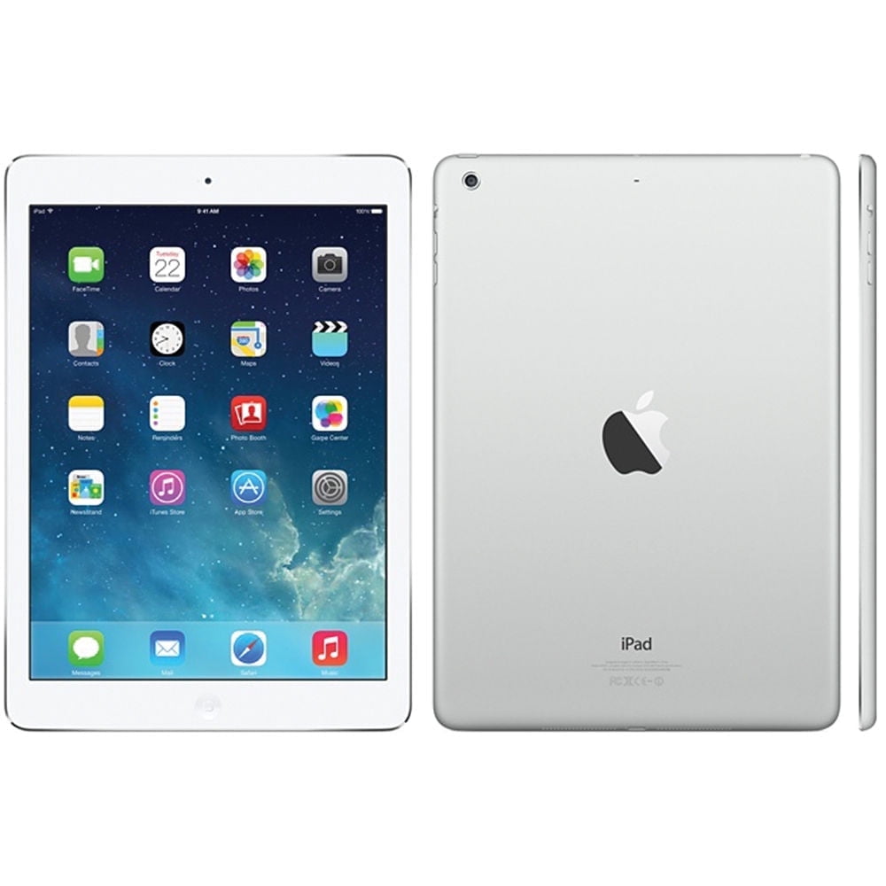 iPad Air 16GB シルバー MD788CH/A Restored Apple iPad Air 16GB Silver Wi-Fi MD788LL/B (Refurbished