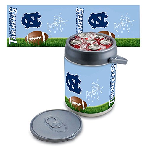 Picnic Time Can Cooler-Football (U of Arkansas Razorbacks) Digital Print