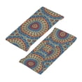 thumbnail image 4 of Easygdp Round Mandala Sports Headband Non Slip Headband Unisex for Head Circumference 19.6 - 22.4 inch, 4 of 9