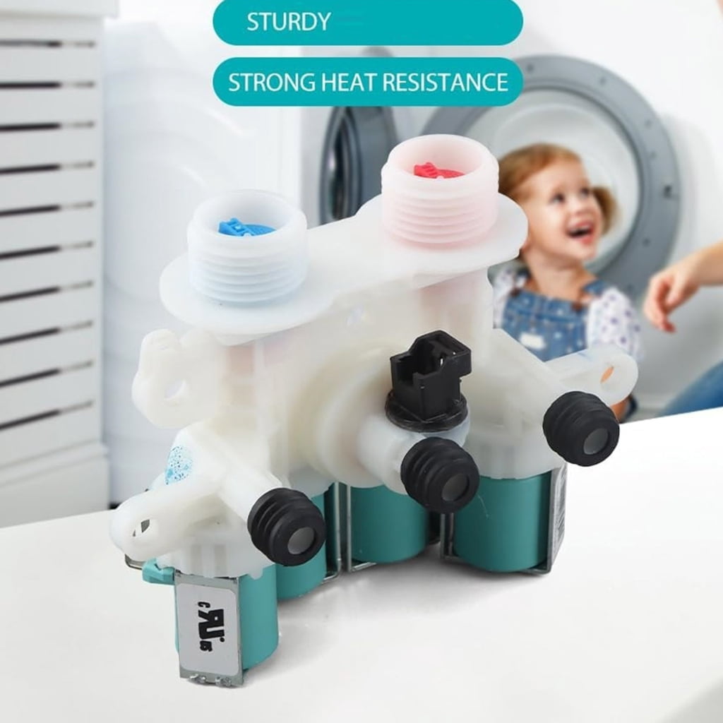 Water Inlet Automatic Washers Overflows Protections Inlet Valves Washer Accessories Perfect for Busy Households