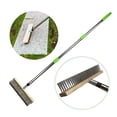 thumbnail image 2 of CEORPER Industrial Grade 12 Inch Steel Wire Brush For Removing Paint Rust And Dirt From Hard Surfaces, 2 of 7