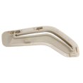 thumbnail image 4 of 1pc Car Seat Belt Trim B-pillar Small Cover for Volvo V70 01-03 S60 01-05 S80 99-06 XC90 03-14 XC70 01-07, 4 of 5