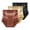 A, variant on Siminsem Women's 3 Pack High Waist Body Shaper Tummy Control Underwear Thin Ice Cooling Shaping Briefs Seamless Non Marking Breathable Panties for Postpartum Daily Wear,H,M