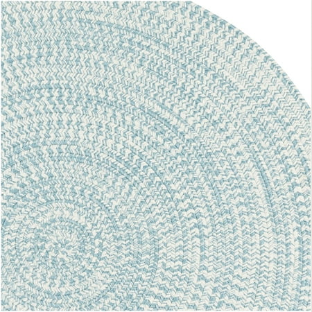 Colonial Mills Boatside Multicolor Indoor/ Outdoor Braided Reversible Rug USA MADE