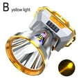 thumbnail image 4 of Super Bright LED Headlamp Rechargeable Headlight Head High Torch Power, 4 of 7