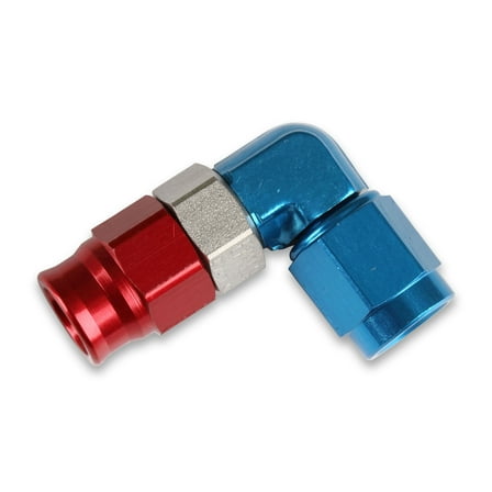 Earl's Performance 609033ERL Clamp-On Hose Fitting