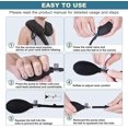 thumbnail image 2 of Neck Stretcher, Cervical Traction Device, Neck Traction Device, Adjustable Inflatable Neck Braces for Neck Pain and Support, Neck Stretcher Cervical, 2 of 7