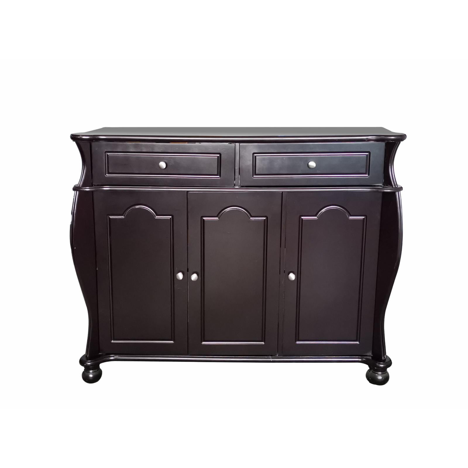 K and B Furniture Traditional Collection Console Table