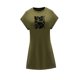 thumbnail image 3 of Vestido corto de verano para mujer, minivestido de moda de verano para viaje, calle, regalo para mujer M, 3 of 7