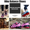 thumbnail image 5 of Hike Balance Shoes for Men Women, Hike Balance Orthopedic Walking Shoes, Outdoor Breathable Lightweight Non-Slip Comfort Slip-On Oorthopedic Hiking Sneakers, 5 of 7