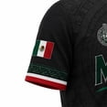 thumbnail image 5 of 2026 Mexico Soccer Jersey for Men, V Neck Short Sleeve Breathable Football Fan T Shirt, 5 of 7