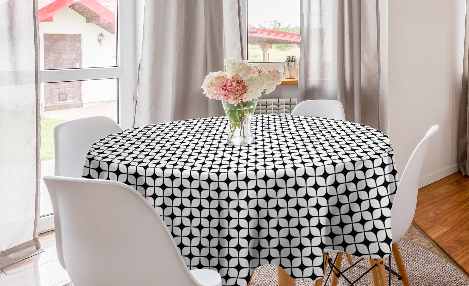 table squares linens