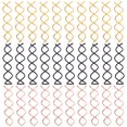 thumbnail image 4 of MERRYHAPY 30Pcs Rose Alloy Hair Clips Spiral Bun Twisting Sticks Styling Accessories, 4 of 8
