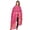 Green, variant on Women’s Pink Banarasi Silk Bandhani Dupatta, Traditional Bandhej Indian Scarf with Gold Woven Border for Wedding and Festival, 2.30m (Pink)