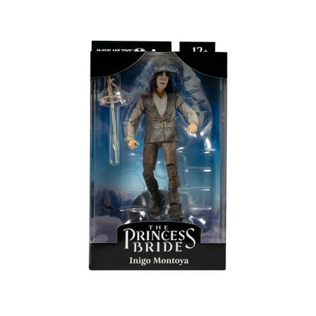 The Princess Bride 7&#34; Action Figure - Inigo Montoya