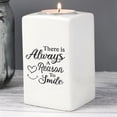 thumbnail image 2 of CrafTreat Reason to Smile Stencil for Painting and Crafting - 4"x8", 2 of 7
