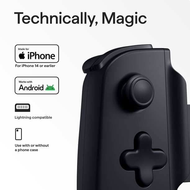 Backbone One (Lightning) - Mobile Gaming Controller for iPhone 2nd
