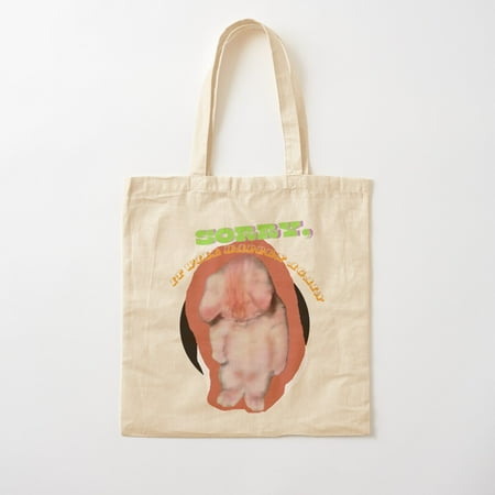 Funny Sorry Cat  Will Do It Again Cute | T-Shirt Cotton Tote Bag Canvas Tote Bag  Family Gift For Mother  Her
