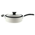 thumbnail image 3 of The All-In-One Stone Sauce Pan by Ozeri 100% APEO, GenX, PFBS, PFOS, PFOA, NMP and NEP-Free German-Made Coating, 3 of 7