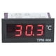thumbnail image 1 of Indicador de temperatura, mini termómetro digital LCD, termómetro digital, termómetro digital True Excellence, 1 of 8