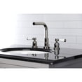 thumbnail image 4 of Fauceture FSC8959DPL 8 in. Widespread Bathroom Faucet, Polished Nickel, 4 of 5