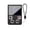 black, variant on for ANBERNIC RG477V Game Console Case , Full-Body Shockproof Silicone Cover with &Joystick Cap and Lanyard for Handheld Game，Easy Charging & Anti-Slip Grip