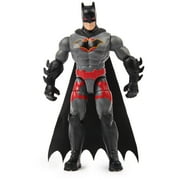 Batman 4-inch Action Figure with 3 Mystery Accessories, Mission 1