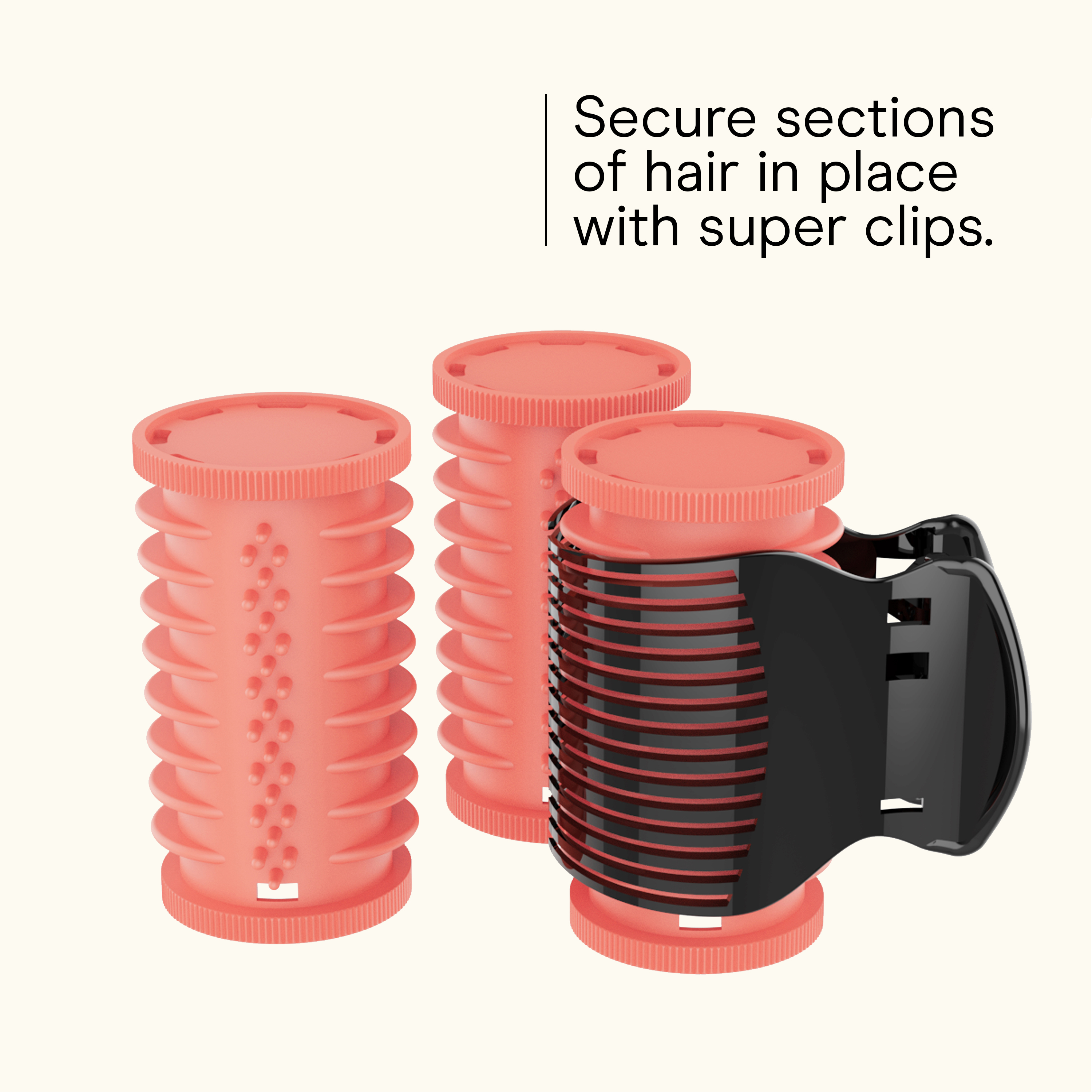 Conair InfinitiPro 8-Piece Color-Changing Hot Rollers photo 4