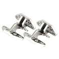 thumbnail image 2 of Heavy Duty Hatch Hinge,2pcs Marine Hatch Hinge Marine Hatch Hinge Boat Hardware Built for the Future, 2 of 5