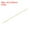 Yellow US 2.5(3mm), variant on Uxcell 5Pcs Bamboo Knitting Needles Double Pointed Size US 11(8mm) Carbonized 7.9 inch(20cm) Straight for Handmade Creative DIY