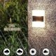 thumbnail image 4 of 2 pcs Solar wall light outdoor IP65 Waterproof Porch Lamp, 4 of 5