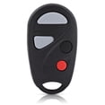 thumbnail image 2 of Remote Key Fob Case Cover with 4 Buttons for   Pathfinder, 2 of 7