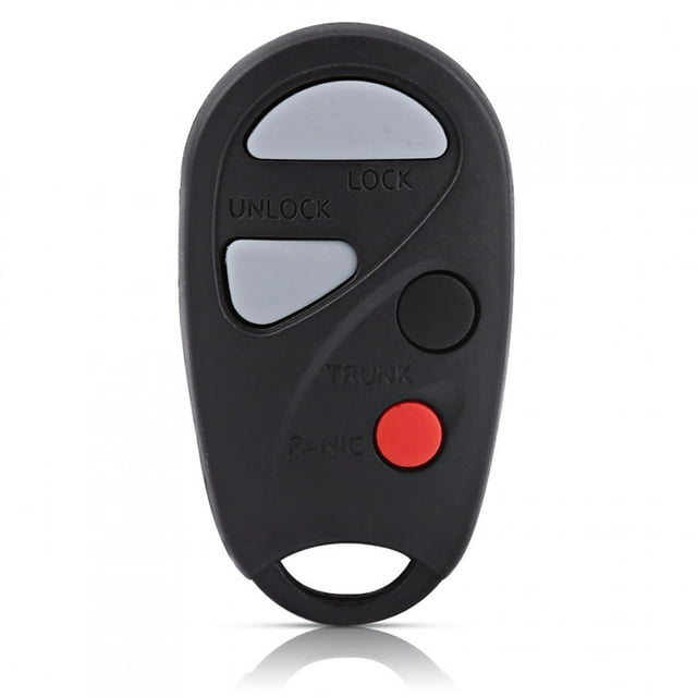 Clé de Voiture de Remplacement, Coquille de Clé Auto Coquille de Clé, Étui de Couverture de Coquille Clé, pour Clé de Voiture