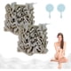 thumbnail image 1 of Esponja suave y toallita XINYU lufa de baño 2 en 1 2 unidades, 1 of 7