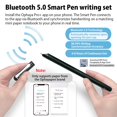 thumbnail image 2 of Mini cuaderno Smart Pen Ophayapen + para Android e iOS, 2 of 9