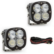 Baja Designs Fits Jeep Wrangler JL JT Rubicon XL Pro Steel Bumper LED Light Kit 447668