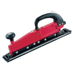 Jitterbug Air Sander - SANDER AIR 2-3/4X17-1/2IN. DUAL PISTON 3000SPM