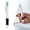 Black, variant on 1-Pack 4-in-1 Multicolor Ballpoint Pen, 0.7mm Medium Point Retractable Shuttle Pen, Assorted Ink Colors for Note-Taking, Journaling, and Office Supplies, 14cm (Black)