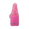 thumbnail image 1 of Tachiuwa Étui de Rangement pour Flûte Sac Accessoires de Flûte Sac de Transport pour Flûtes Verticales Rose, 1 of 9