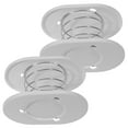 thumbnail image 2 of 2pcs Tissue Box Holder Spring Support Facial Tissue Box Lifting Spring Bracket, 2 of 6
