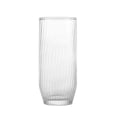 thumbnail image 1 of Vaso Crisa de Vidio Modelo Brisa HB Transparente, 1 of 4