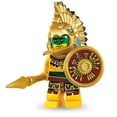 thumbnail image 1 of Minifigura coleccionable LEGO Serie 7 Aztec Warrior LEGO LEGO, 1 of 4